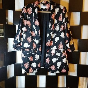 asian inspired jacket/blazer